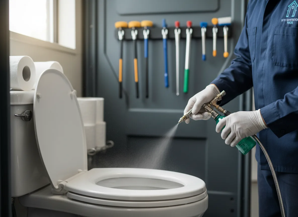 Why choose Construction Site Porta Potty Rental in Madison, WV
